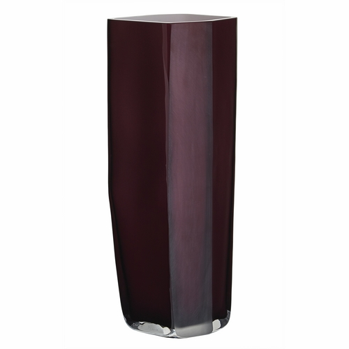 Vetro artigianale di Murano | TORRE VASO TORRE 5S AMETISTA 1139.55.AM | Carlo Moretti TORRE VASO TORRE 5S AMETISTA 1139.55.AM
