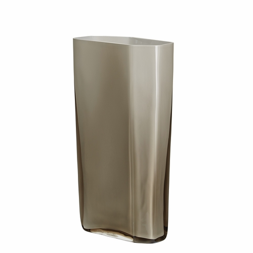 Vetro artigianale di Murano | BASTIONE VASO BASTIONE 4S ACCIAIO 1150.AC | Carlo Moretti BASTIONE VASO BASTIONE 4S ACCIAIO 1150.AC