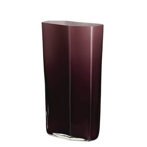Vetro artigianale di Murano | BASTIONE VASO BASTIONE 4S AMETISTA 1150.AM | Carlo Moretti BASTIONE VASO BASTIONE 4S AMETISTA 1150.AM