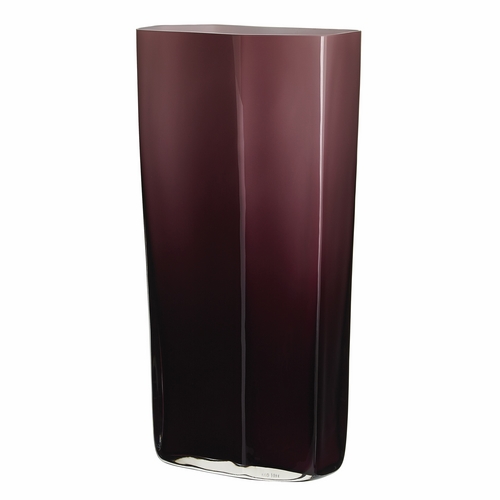 Vetro artigianale di Murano | BASTIONE VASO BASTIONE 5S AMETISTA 1151.AM | Carlo Moretti BASTIONE VASO BASTIONE 5S AMETISTA 1151.AM