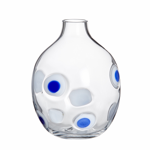 Vetro artigianale di Murano | SINGLEFLOWER VASO SINGLEFLOWER 14.0306.5.CT | Carlo Moretti SINGLEFLOWER VASO SINGLEFLOWER 14.0306.5.CT