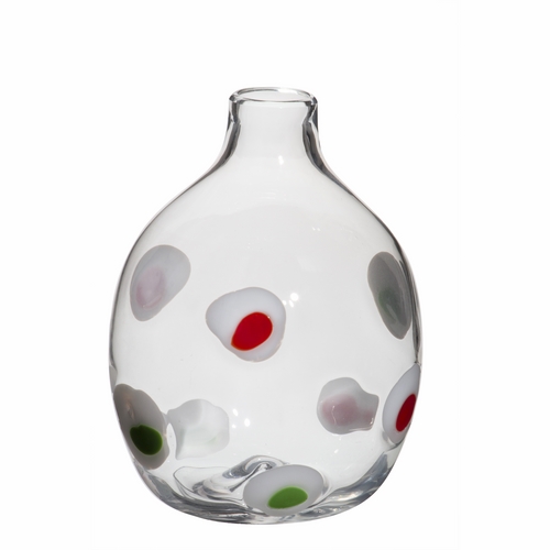 Vetro artigianale di Murano | SINGLEFLOWER VASO SINGLEFLOWER 14.0306.5 | Carlo Moretti SINGLEFLOWER VASO SINGLEFLOWER 14.0306.5