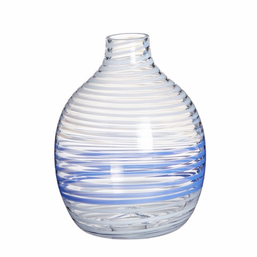 Vetro artigianale di Murano | SINGLEFLOWER VASO SINGLEFLOWER 14.0306.6.CT | Carlo Moretti SINGLEFLOWER VASO SINGLEFLOWER 14.0306.6.CT