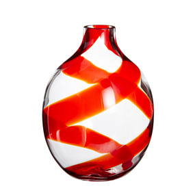 Vetro artigianale di Murano | SINGLEFLOWER VASO SINGLEFLOWER 15.0306.12.1 | Carlo Moretti SINGLEFLOWER VASO SINGLEFLOWER 15.0306.12.1