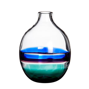 Vetro artigianale di Murano | SINGLEFLOWER VASO SINGLEFLOWER 15.0306.14 | Carlo Moretti SINGLEFLOWER VASO SINGLEFLOWER 15.0306.14