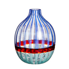 Vetro artigianale di Murano | SINGLEFLOWER VASO SINGLEFLOWER 15.0306.42 | Carlo Moretti SINGLEFLOWER VASO SINGLEFLOWER 15.0306.42