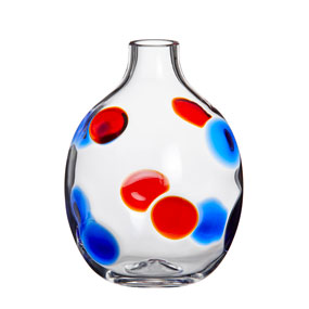 Vetro artigianale di Murano | SINGLEFLOWER VASO SINGLEFLOWER 15.0306.45 | Carlo Moretti SINGLEFLOWER VASO SINGLEFLOWER 15.0306.45