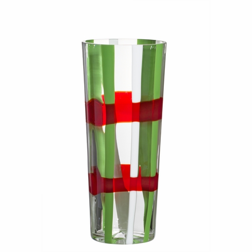 Vetro artigianale di Murano | TRONCOCONO VASO TRONCOCONO 4S (ITALIA) 1741/M.IT | Carlo Moretti TRONCOCONO VASO TRONCOCONO 4S (ITALIA) 1741/M.IT