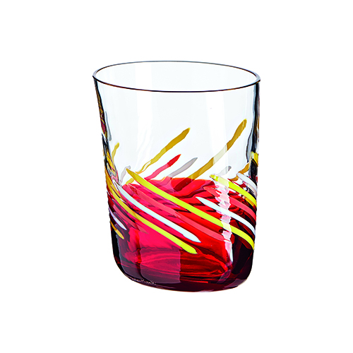 BORA BICCHIERE BORA BICCH. CR/RS 20.997.1