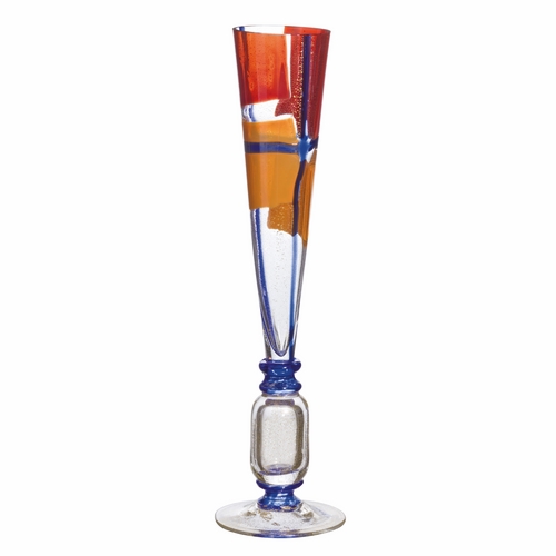 Vetro artigianale di Murano | DA COLLEZIONE CALICE CALICE DA COLLEZ. 2000/ORO 2000.3 | Carlo Moretti DA COLLEZIONE CALICE CALICE DA COLLEZ. 2000/ORO 2000.3