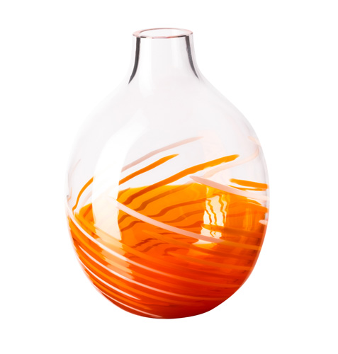 Vetro artigianale di Murano | SINGLEFLOWER VASO SINGLEFLOWER 22.0306.1 | Carlo Moretti SINGLEFLOWER VASO SINGLEFLOWER 22.0306.1
