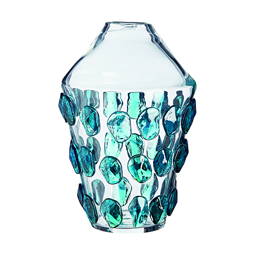 Vetro artigianale di Murano | VASO GEMMATO VASO VASO GEMMATO 479/G.17 | Carlo Moretti VASO GEMMATO VASO VASO GEMMATO 479/G.17