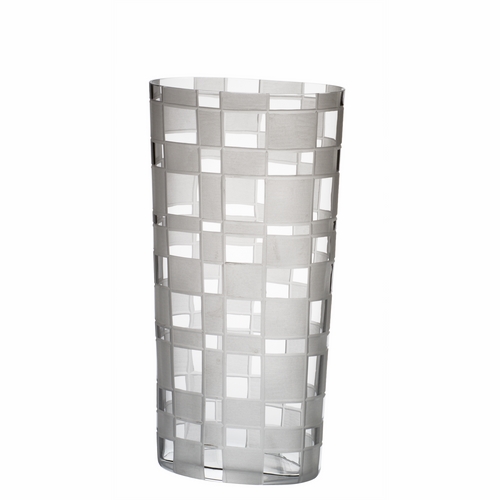 Vetro artigianale di Murano | MOLATI VASO MILLERIQUADRI 4S-VASO CR 601/R.MR | Carlo Moretti MOLATI VASO MILLERIQUADRI 4S-VASO CR 601/R.MR
