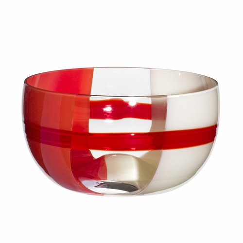 Vetro artigianale di Murano | MIGNON COPPA MIGNON-COPPA (AV/AR/RS) 661.C | Carlo Moretti MIGNON COPPA MIGNON-COPPA (AV/AR/RS) 661.C