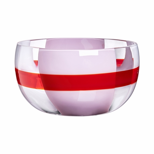 Vetro artigianale di Murano | MIGNON COPPA MIGNON-COPPA (LA/RO/RS) 661.RL | Carlo Moretti MIGNON COPPA MIGNON-COPPA (LA/RO/RS) 661.RL