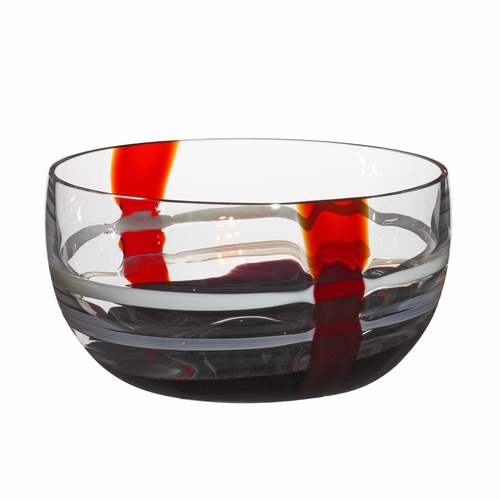 Vetro artigianale di Murano | MIGNON COPPA MIGNON-COPPA (SAMURAI) 661.SA | Carlo Moretti MIGNON COPPA MIGNON-COPPA (SAMURAI) 661.SA