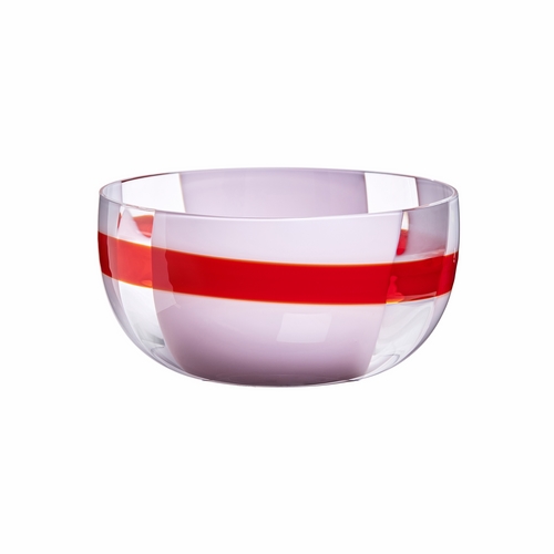 Vetro artigianale di Murano | MIGNON COPPA MIGNON-COPPETTA (LA/RO/RS) 662.RL | Carlo Moretti MIGNON COPPA MIGNON-COPPETTA (LA/RO/RS) 662.RL