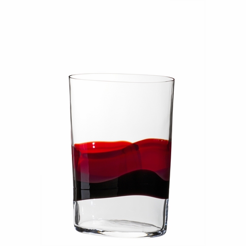 Vetro artigianale di Murano | OVALE VASO OVALE 3S-VASO (NE/RS) 734.97.A | Carlo Moretti OVALE VASO OVALE 3S-VASO (NE/RS) 734.97.A
