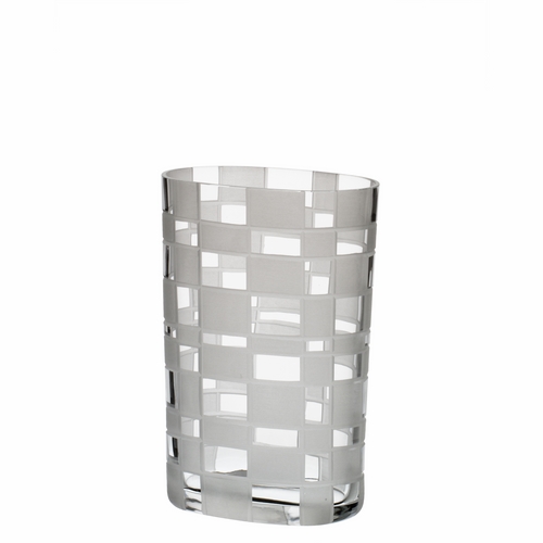 Vetro artigianale di Murano | MOLATI VASO MILLERIQUADRI 3S-VASO CR 734.MR | Carlo Moretti MOLATI VASO MILLERIQUADRI 3S-VASO CR 734.MR