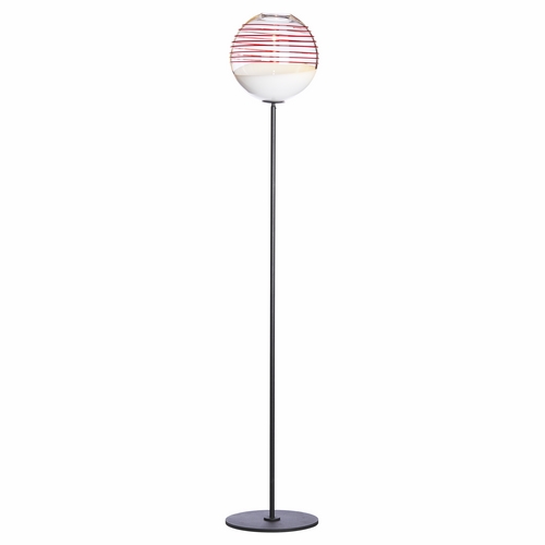 BOBLU LAMP. DA TERRA BOBLU T SPIR. ROSSA 803.300.H