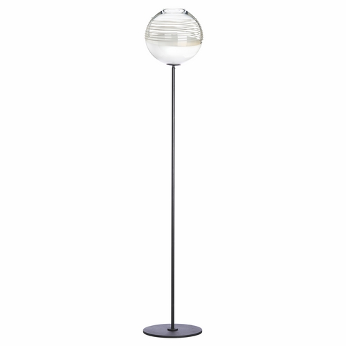 BOBLU LAMP. DA TERRA BOBLU T SPIR. GRIGIA 803.300.K