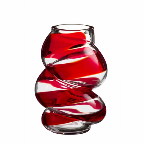 Vetro artigianale di Murano | I PICCOLI VASO I PICCOLI-MARTI ED.LIM. 1/333 MARTI | Carlo Moretti I PICCOLI VASO I PICCOLI-MARTI ED.LIM. 1/333 MARTI