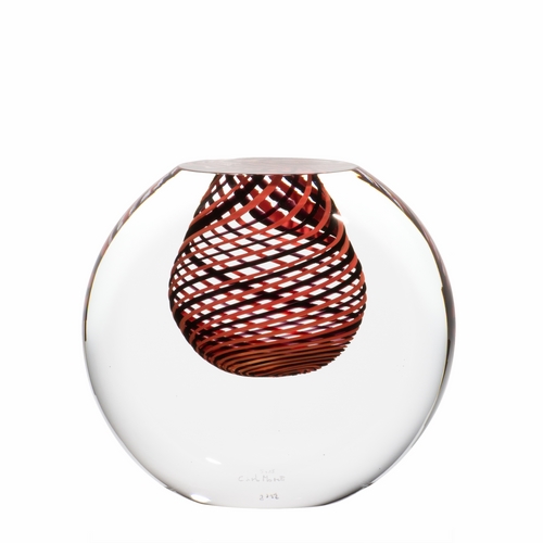 Vetro artigianale di Murano | MINIMAX SCULTURA MINIMAX-MASSA ED.LIM. 1/333 MASSA | Carlo Moretti MINIMAX SCULTURA MINIMAX-MASSA ED.LIM. 1/333 MASSA