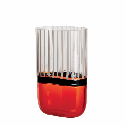 Vetro artigianale di Murano | I PICCOLI VASO I PICCOLI-NARAN ED.LIM. 1/333 NARAN | Carlo Moretti I PICCOLI VASO I PICCOLI-NARAN ED.LIM. 1/333 NARAN
