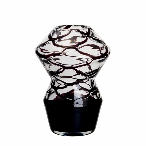 Vetro artigianale di Murano | I PICCOLI VASO I PICCOLI NEROETER ED.LIM. 1/222 NEROETER | Carlo Moretti I PICCOLI VASO I PICCOLI NEROETER ED.LIM. 1/222 NEROETER