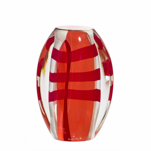 Vetro artigianale di Murano | MINIMAX SCULTURA MINIMAX-NEXUS ED.LIM. 1/333 NEXUS | Carlo Moretti MINIMAX SCULTURA MINIMAX-NEXUS ED.LIM. 1/333 NEXUS