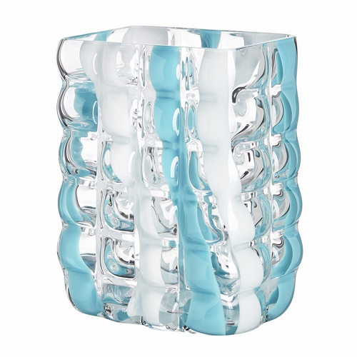 Vetro artigianale di Murano | I PICCOLI VASO I PICCOLI-POPUP ED.LIM. 1/333 POPUP | Carlo Moretti I PICCOLI VASO I PICCOLI-POPUP ED.LIM. 1/333 POPUP