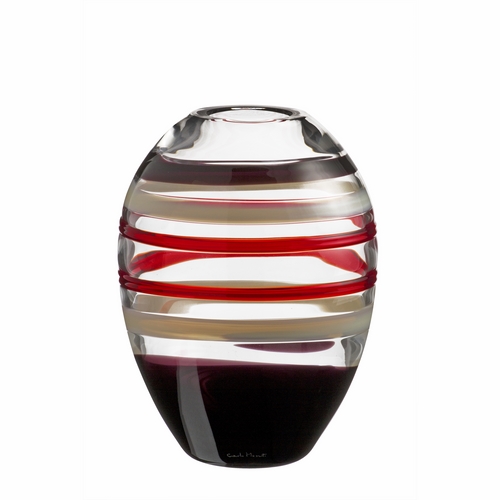 Vetro artigianale di Murano | I PICCOLI VASO I PICCOLI-REINA ED.LIM. 1/333 REINA | Carlo Moretti I PICCOLI VASO I PICCOLI-REINA ED.LIM. 1/333 REINA