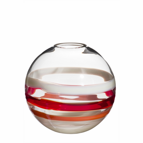 Vetro artigianale di Murano | I PICCOLI VASO I PICCOLI-VISTA ED.LIM. 1/333 VISTA | Carlo Moretti I PICCOLI VASO I PICCOLI-VISTA ED.LIM. 1/333 VISTA