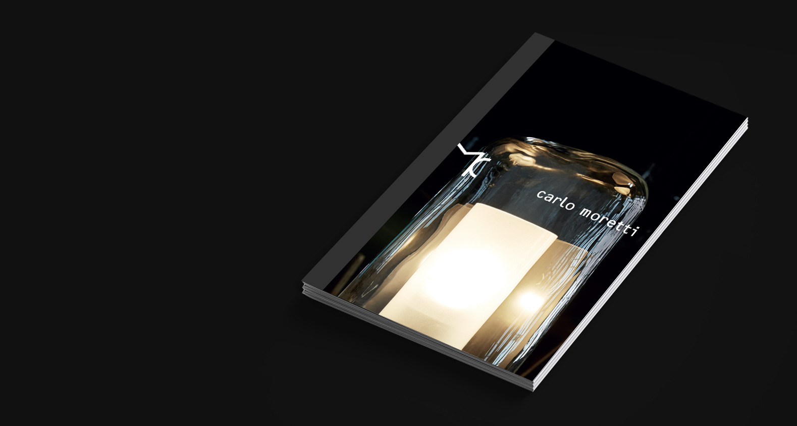 Catalogo Luce | Carlo Moretti